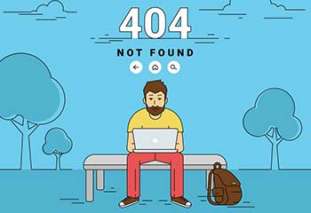 Не работает сайт